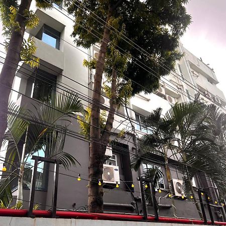 Hotel Mayfair Tower Kolkata Eksteriør bilde