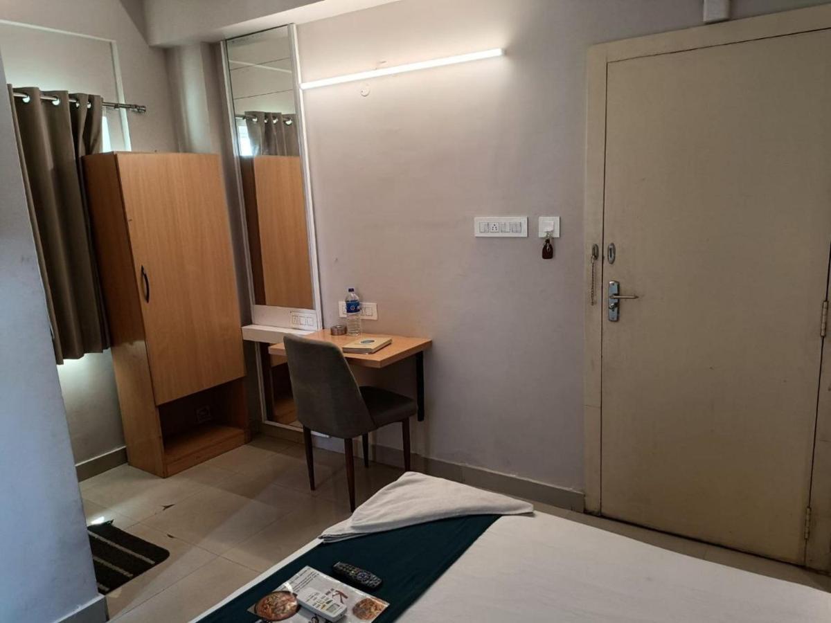 Hotel Mayfair Tower Kolkata Eksteriør bilde