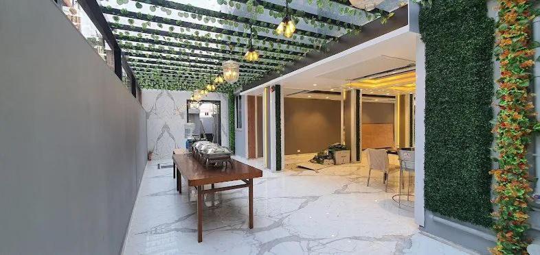 Hotel Mayfair Tower Kolkata Eksteriør bilde