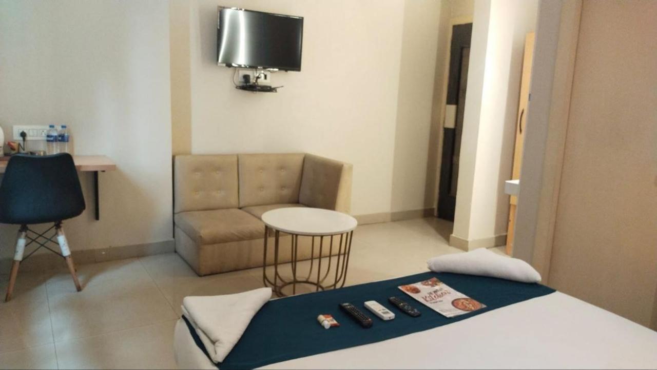 Hotel Mayfair Tower Kolkata Eksteriør bilde