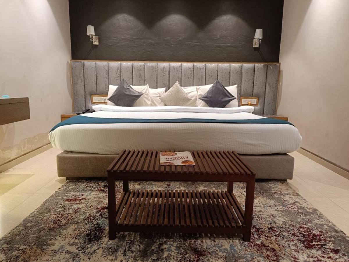 Hotel Mayfair Tower Kolkata Eksteriør bilde