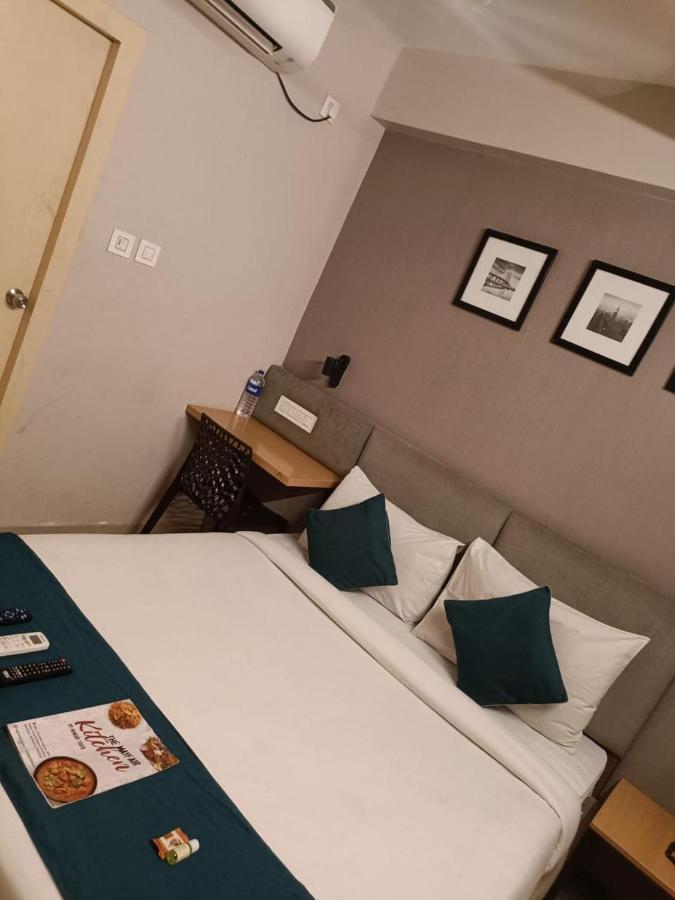 Hotel Mayfair Tower Kolkata Eksteriør bilde