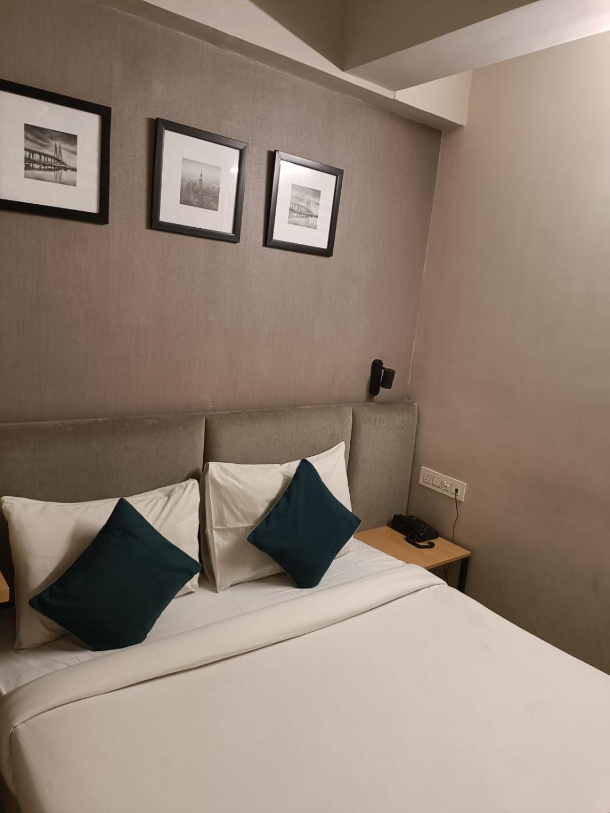 Hotel Mayfair Tower Kolkata Eksteriør bilde