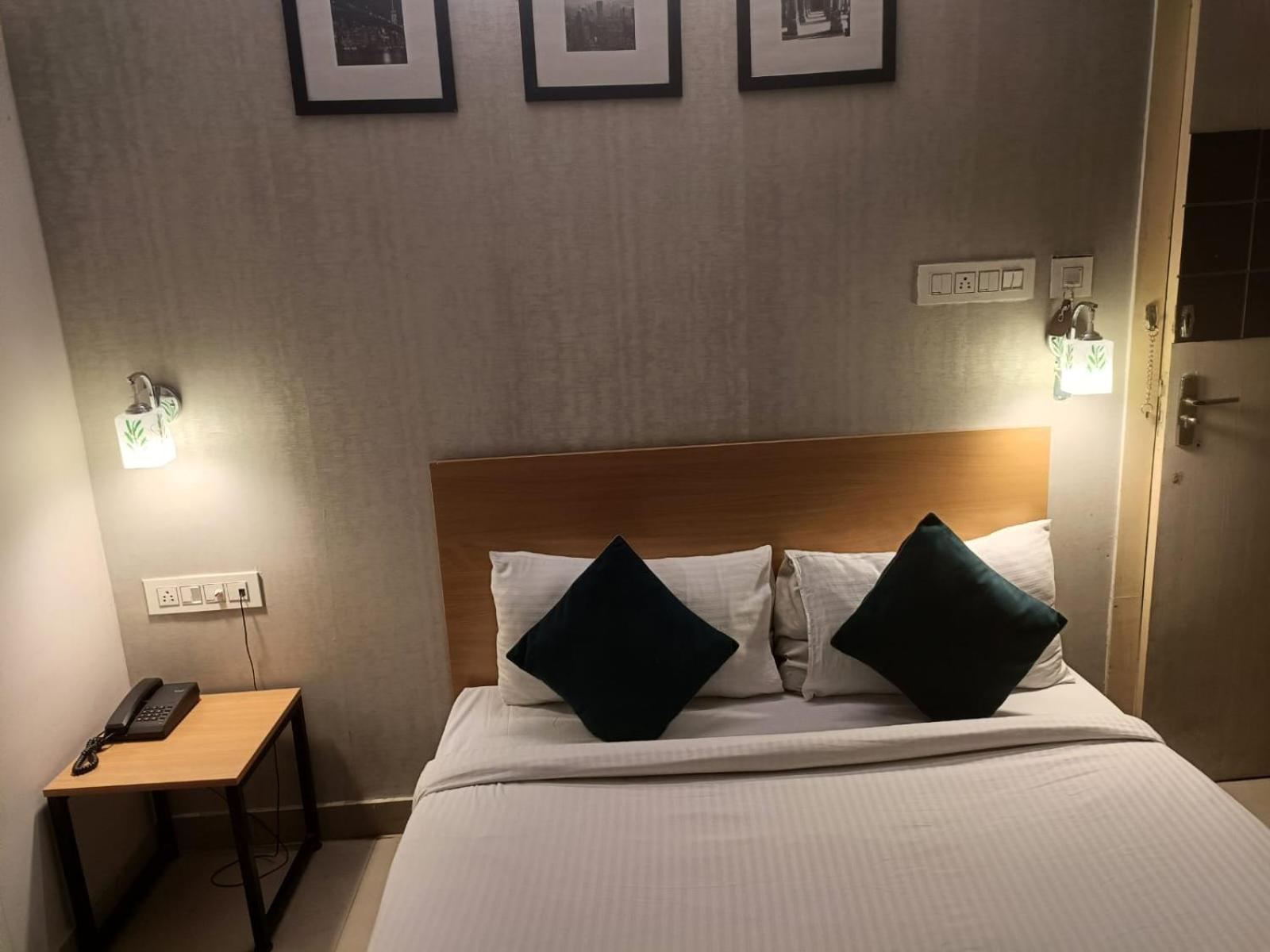 Hotel Mayfair Tower Kolkata Eksteriør bilde