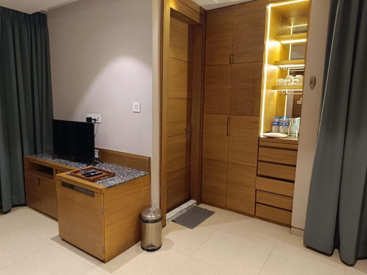 Hotel Mayfair Tower Kolkata Eksteriør bilde
