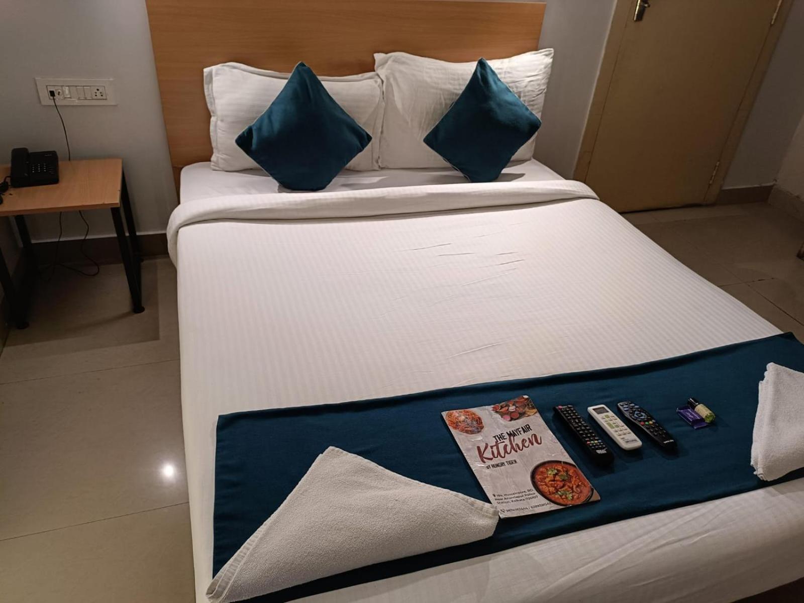 Hotel Mayfair Tower Kolkata Eksteriør bilde