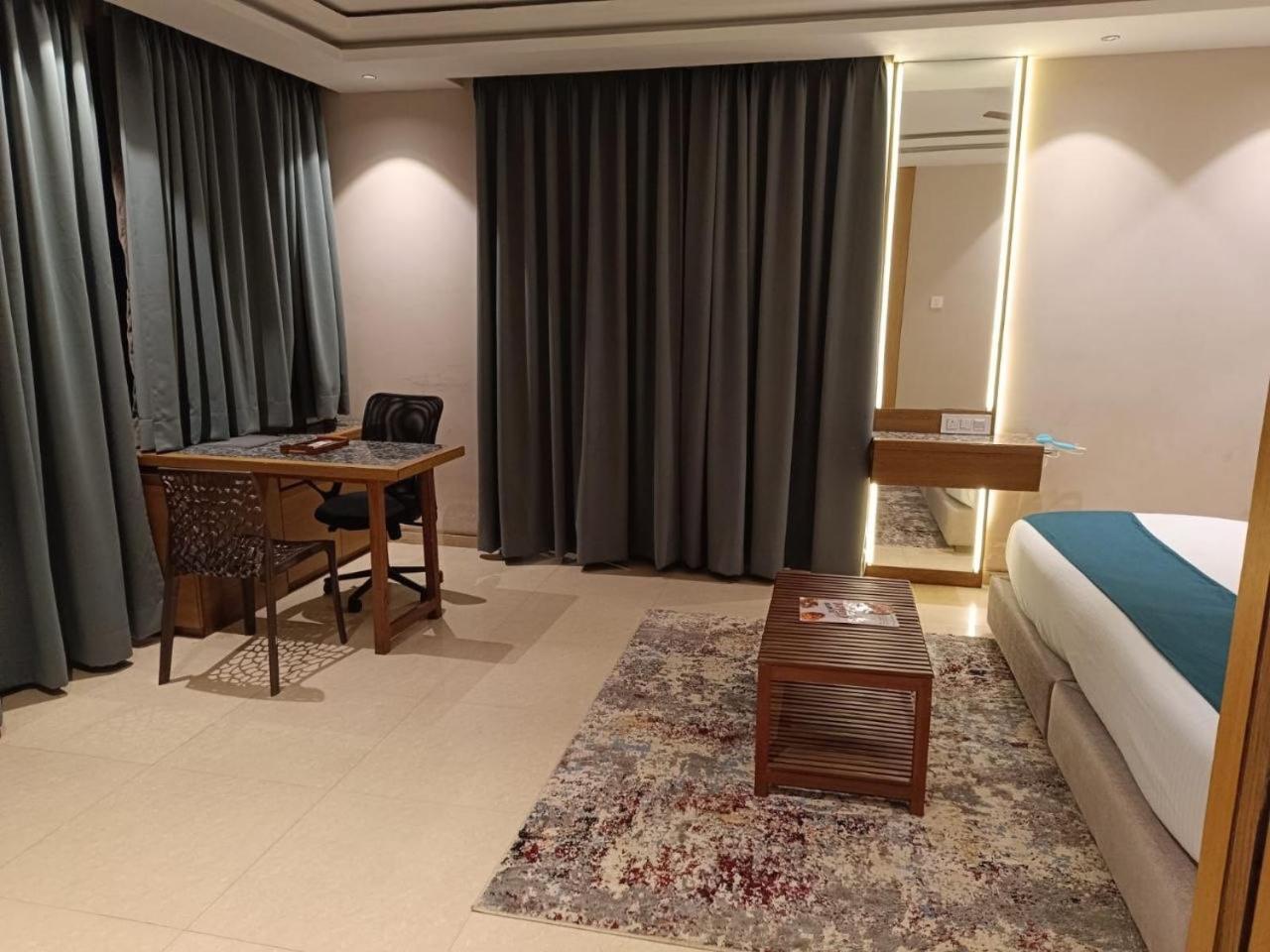 Hotel Mayfair Tower Kolkata Eksteriør bilde