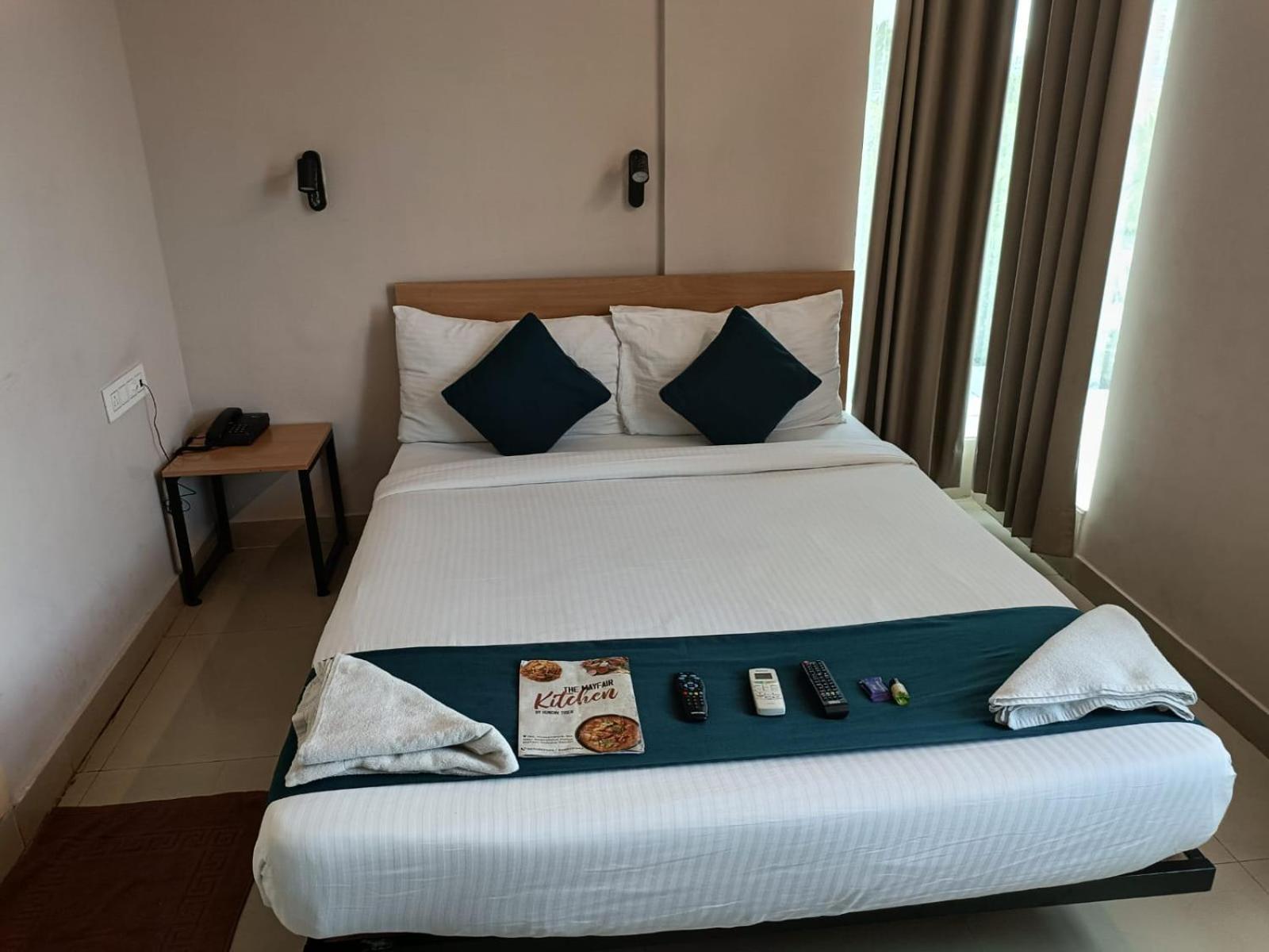 Hotel Mayfair Tower Kolkata Eksteriør bilde