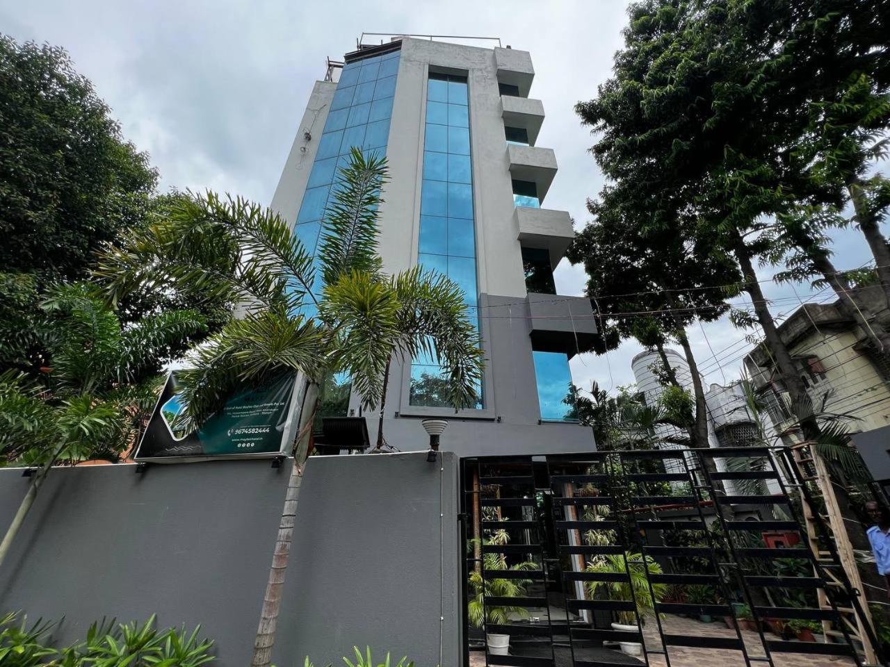 Hotel Mayfair Tower Kolkata Eksteriør bilde